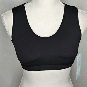 Zella Body Yoga t Studio Sports Bra Black